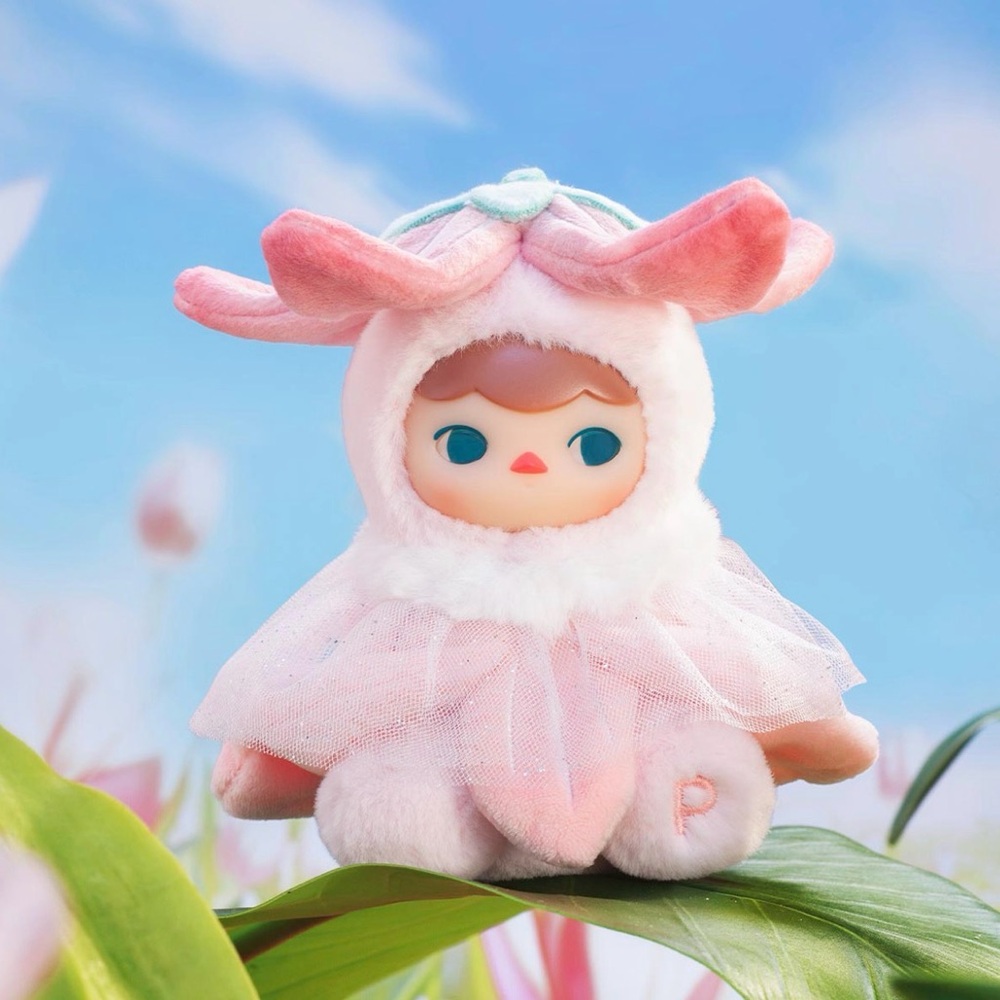 Pucky- Forest Party- Flower Baby
